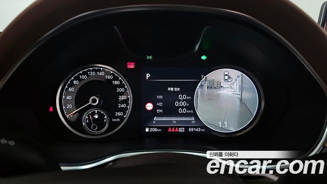 Genesis G80 2023 thumb 9