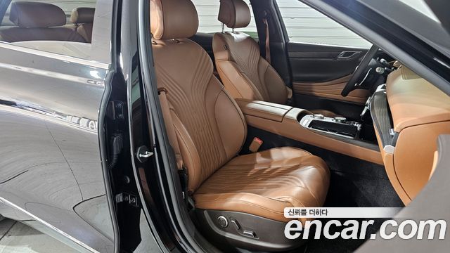 Genesis G80 2023 thumb 11