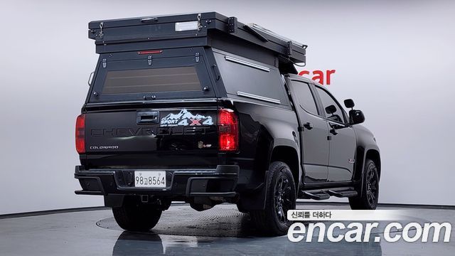 Chevrolet Colorado 2021 thumb 3