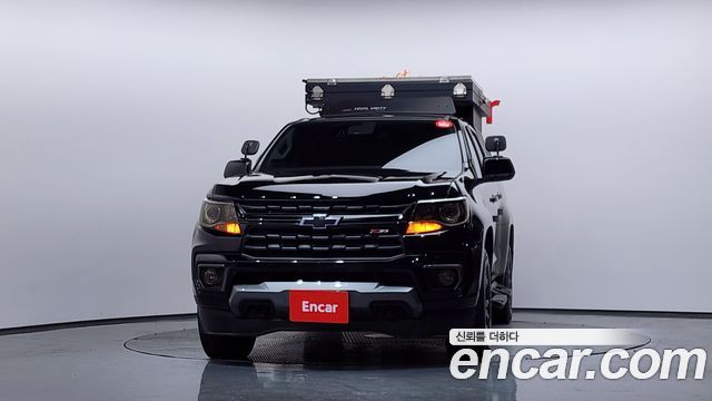 Chevrolet Colorado 2021 thumb 4