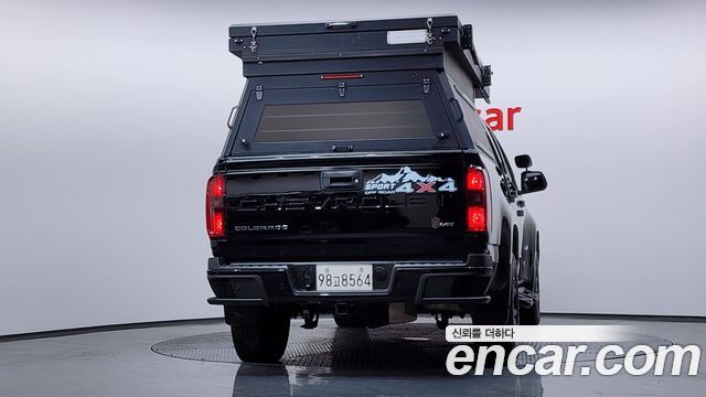 Chevrolet Colorado 2021 thumb 5