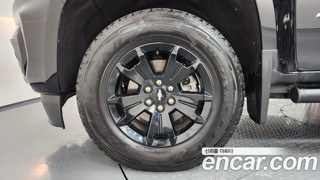 Chevrolet Colorado 2021 thumb 6