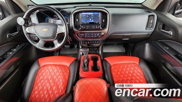 Chevrolet Colorado 2021 thumb 8