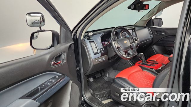 Chevrolet Colorado 2021 thumb 10