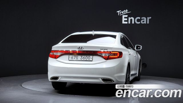 Hyundai Grandeur 2014 thumb 5