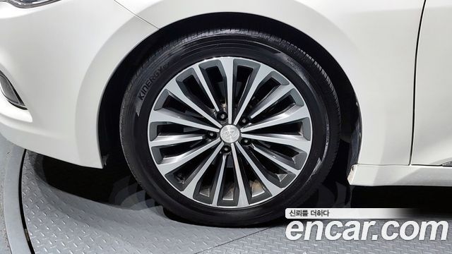 Hyundai Grandeur 2014 thumb 6