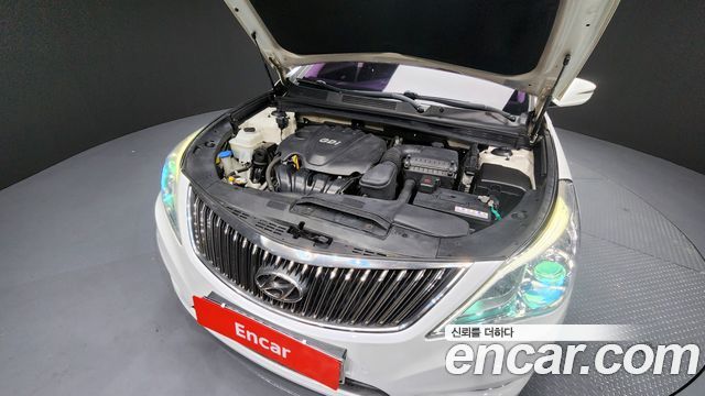 Hyundai Grandeur 2014 thumb 7
