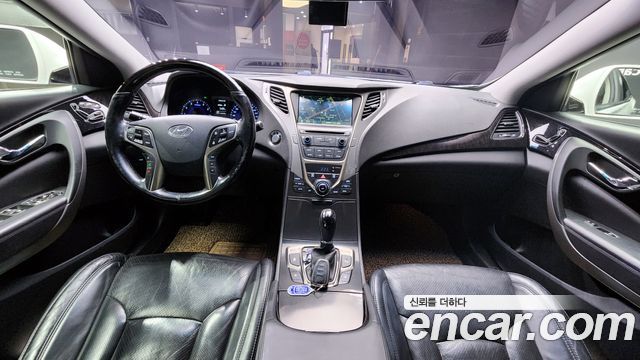 Hyundai Grandeur 2014 thumb 8