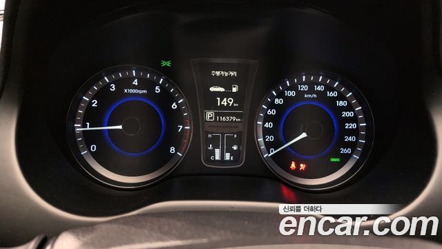 Hyundai Grandeur 2014 thumb 9
