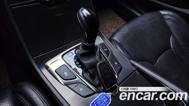 Hyundai Grandeur 2014 thumb 10