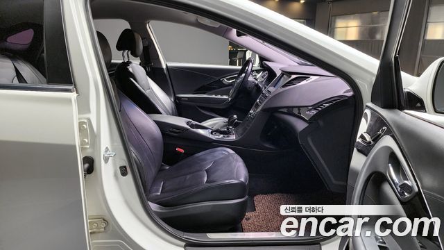 Hyundai Grandeur 2014 thumb 11