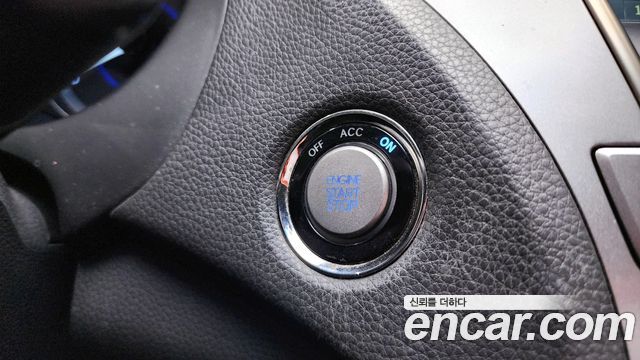 Hyundai Grandeur 2014 thumb 12