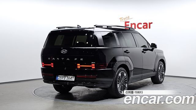 Hyundai Santa Fe 2023 thumb 3