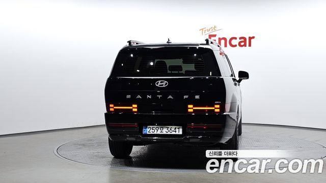 Hyundai Santa Fe 2023 thumb 5