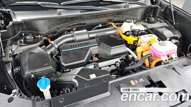 Hyundai Santa Fe 2023 thumb 6