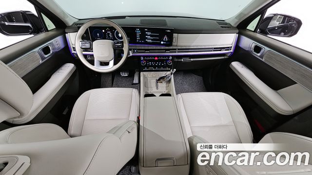 Hyundai Santa Fe 2023 thumb 7
