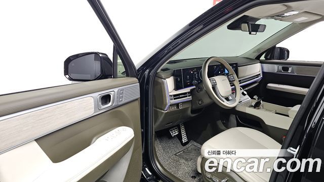 Hyundai Santa Fe 2023 thumb 10