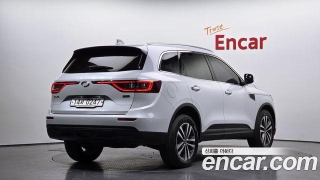 Renault Korea QM6 2016 thumb 2