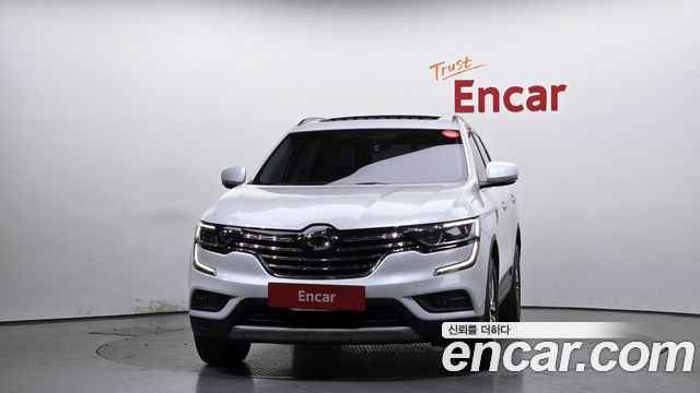 Renault Korea QM6 2016 thumb 3