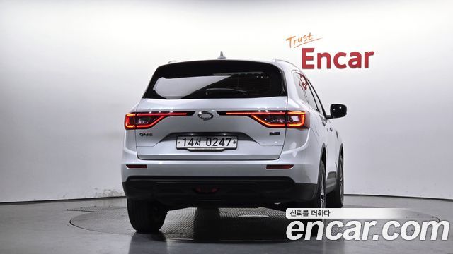 Renault Korea QM6 2016 thumb 4