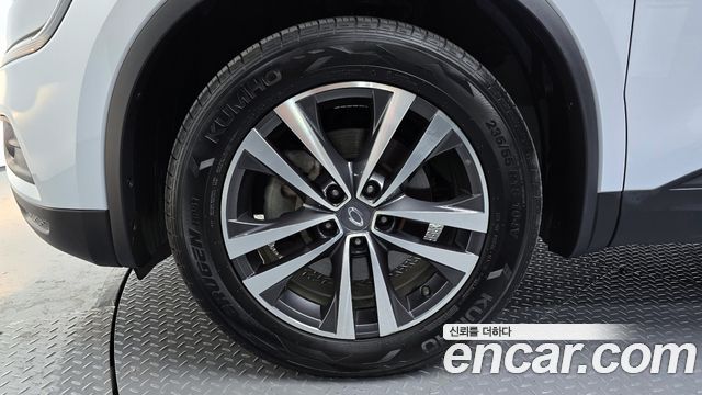 Renault Korea QM6 2016 thumb 5