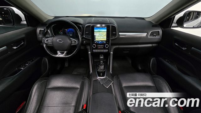 Renault Korea QM6 2016 thumb 7