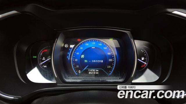 Renault Korea QM6 2016 thumb 8