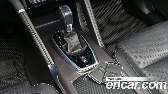 Renault Korea QM6 2016 thumb 9