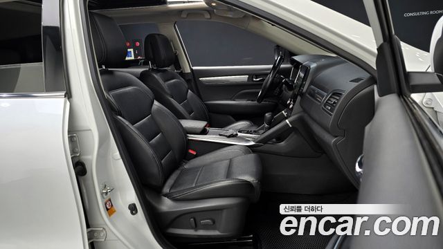 Renault Korea QM6 2016 thumb 10