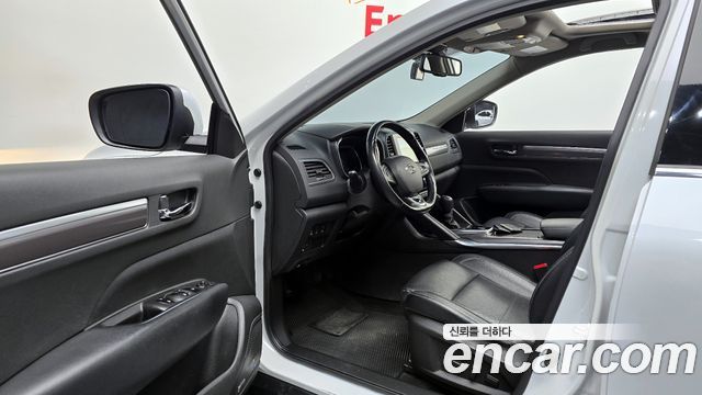 Renault Korea QM6 2016 thumb 12