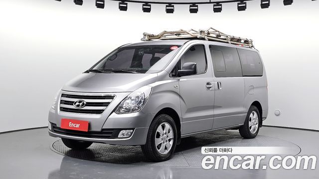 Hyundai Starex 2016 thumb 2