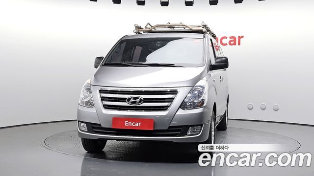 Hyundai Starex 2016 thumb 4