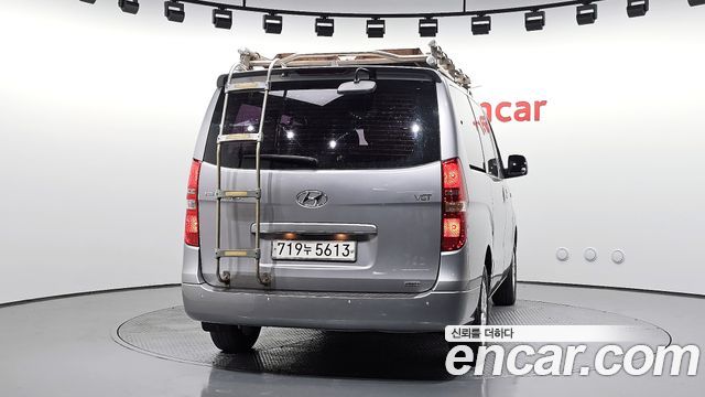 Hyundai Starex 2016 thumb 5