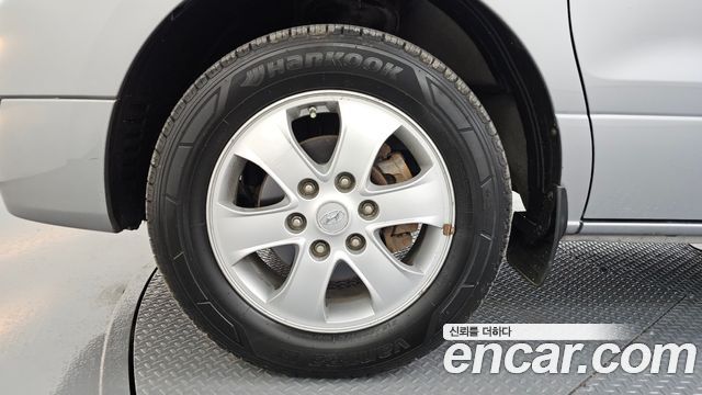 Hyundai Starex 2016 thumb 6