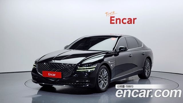 Genesis G80 2021 thumb 2
