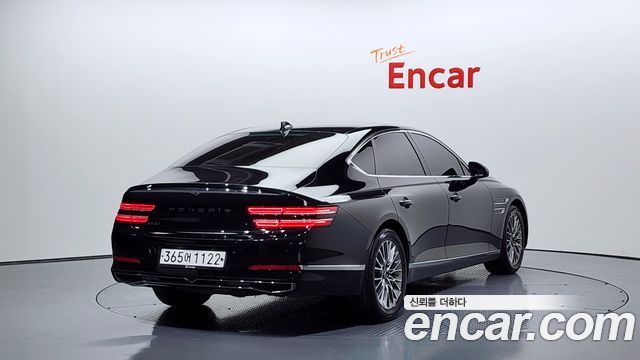 Genesis G80 2021 thumb 3
