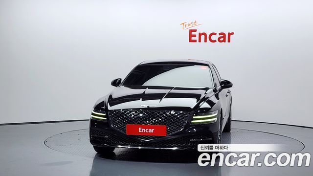 Genesis G80 2021 thumb 4