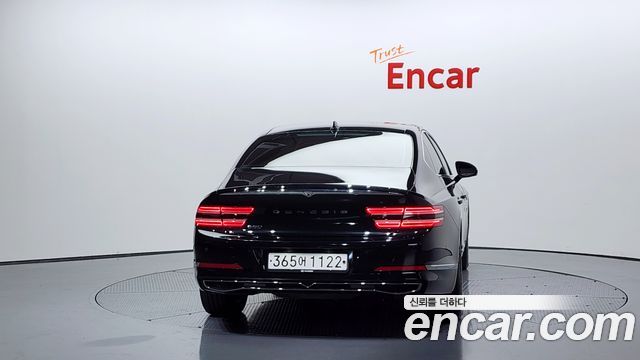 Genesis G80 2021 thumb 5