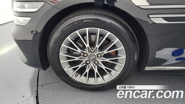 Genesis G80 2021 thumb 6