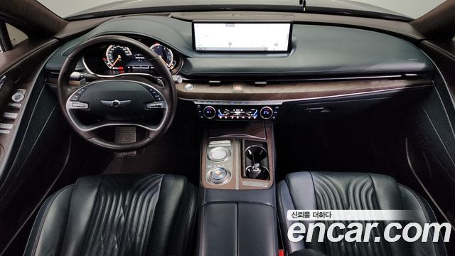 Genesis G80 2021 thumb 7