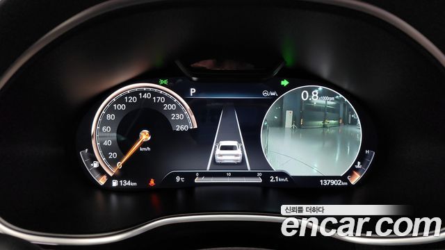 Genesis G80 2021 thumb 8