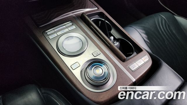Genesis G80 2021 thumb 9