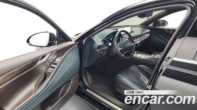 Genesis G80 2021 thumb 10