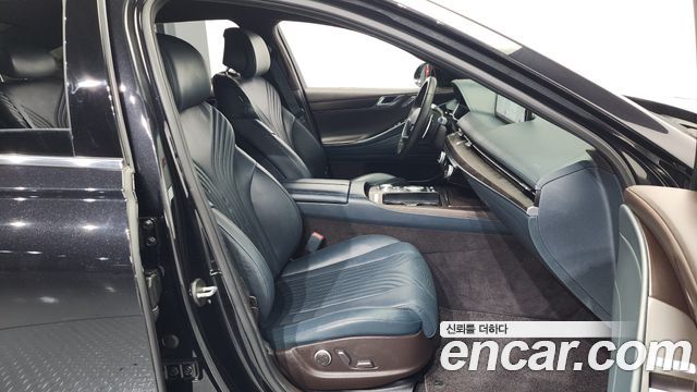 Genesis G80 2021 thumb 11