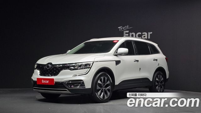 Renault Korea QM6 2022 thumb 2