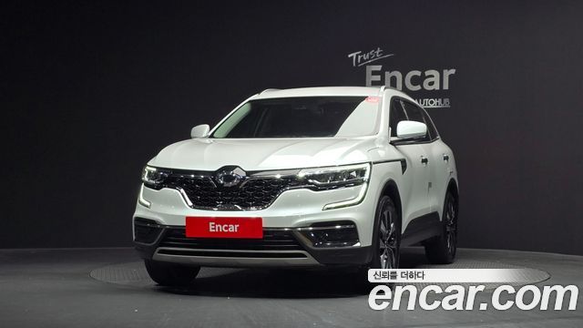 Renault Korea QM6 2022 thumb 3