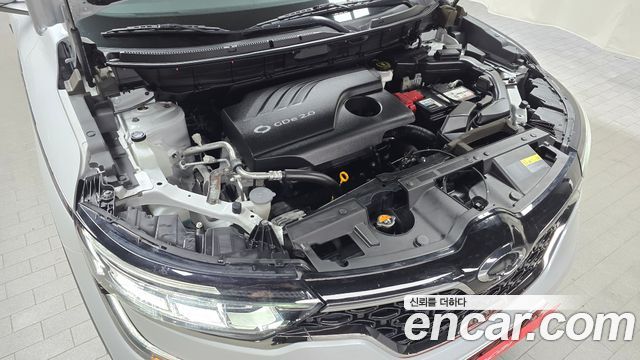 Renault Korea QM6 2022 thumb 6