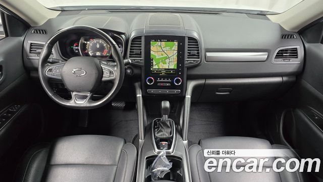 Renault Korea QM6 2022 thumb 7