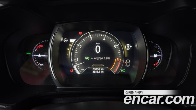 Renault Korea QM6 2022 thumb 8