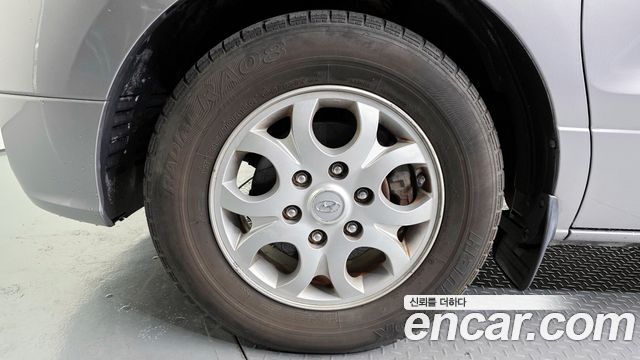 Hyundai Starex 2015 thumb 6